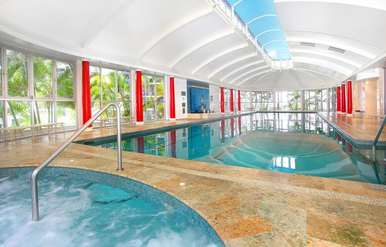 Apartamentos Chevron Renaissance Private 2 Bedroom