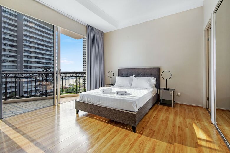 Apartamentos Chevron Renaissance Private 2 Bedroom