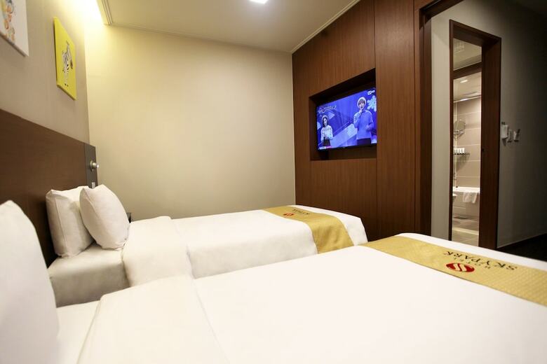 Hotel Skypark Myeongdong II