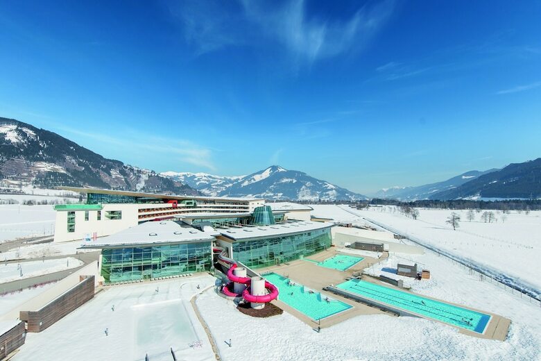 Hotel Tauern Spa Zell Am See - Kaprun