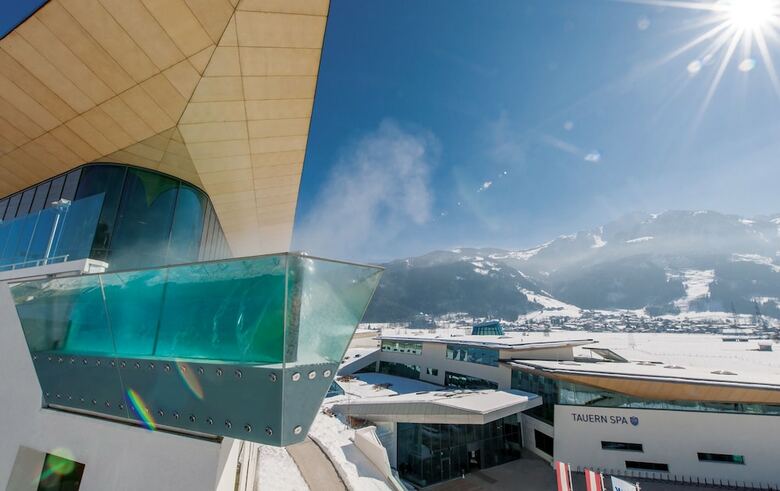 Hotel Tauern Spa Zell Am See - Kaprun