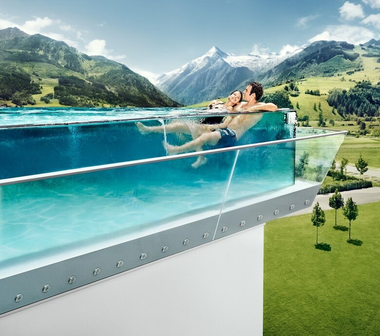 Hotel Tauern Spa Zell Am See - Kaprun