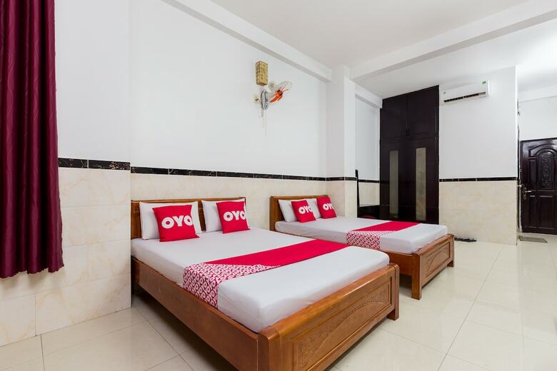 Oyo 556 Kasa Hotel