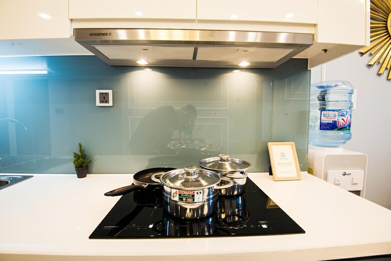 Vinhomes Metropolis D' Service Apartment
