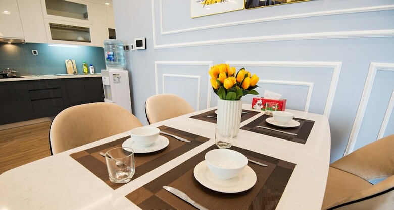 Vinhomes Metropolis D' Service Apartment