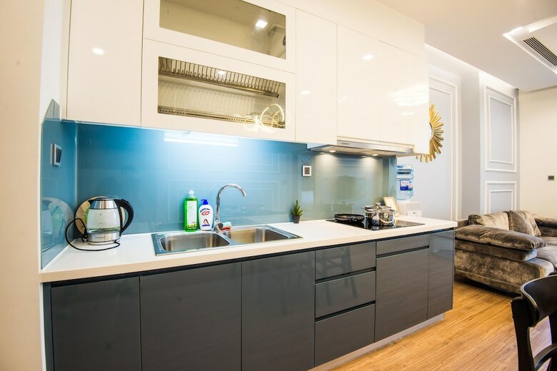 Vinhomes Metropolis D' Service Apartment