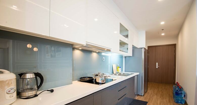 Vinhomes Metropolis D' Service Apartment
