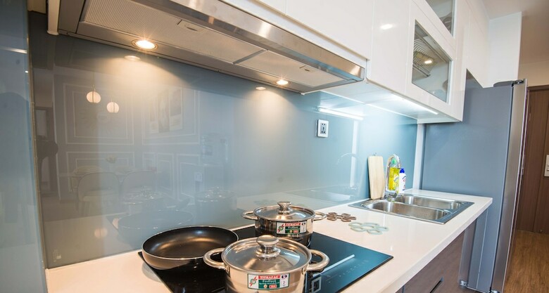 Vinhomes Metropolis D' Service Apartment