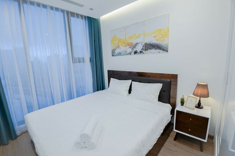 Vinhomes Metropolis D' Service Apartment