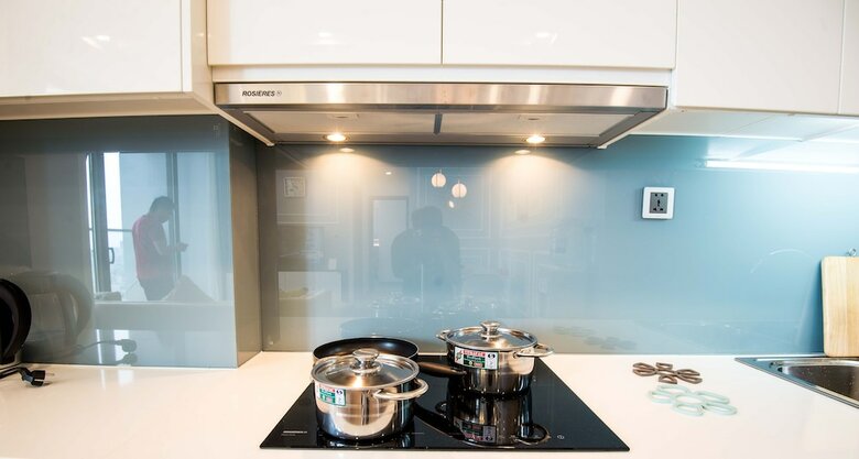 Vinhomes Metropolis D' Service Apartment