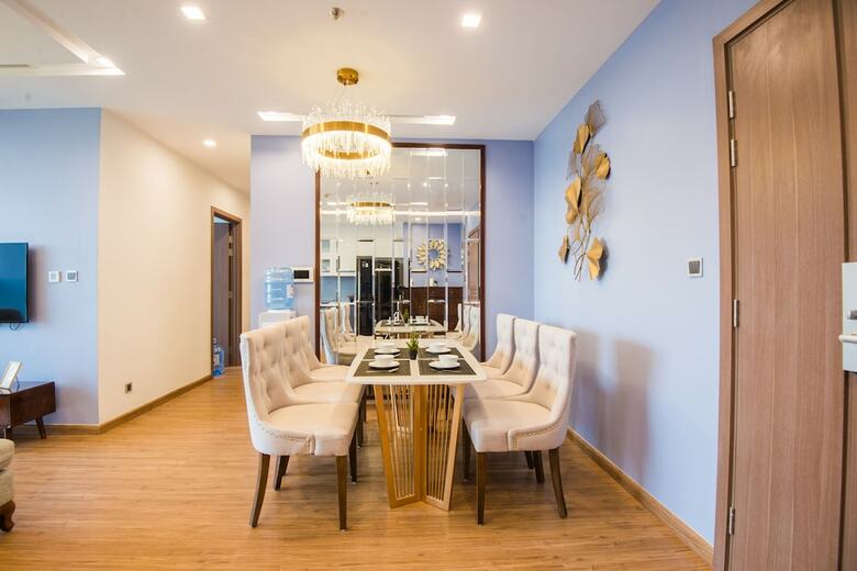 Vinhomes Metropolis D' Service Apartment
