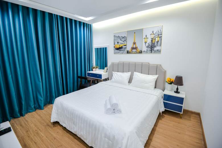 Vinhomes Metropolis D' Service Apartment
