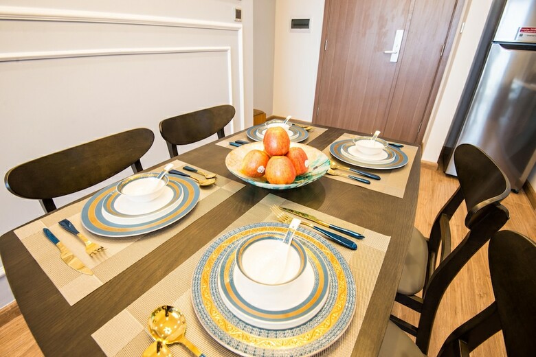 Vinhomes Metropolis D' Service Apartment