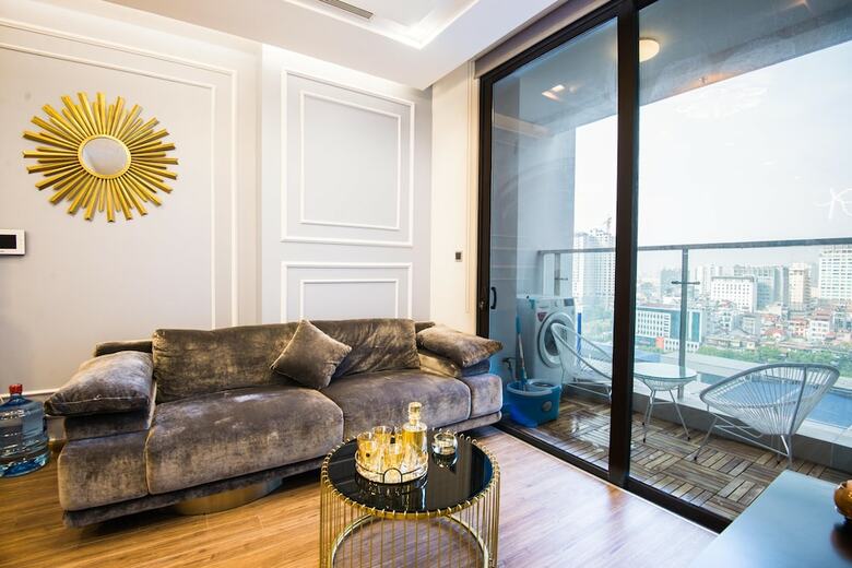 Vinhomes Metropolis D' Service Apartment