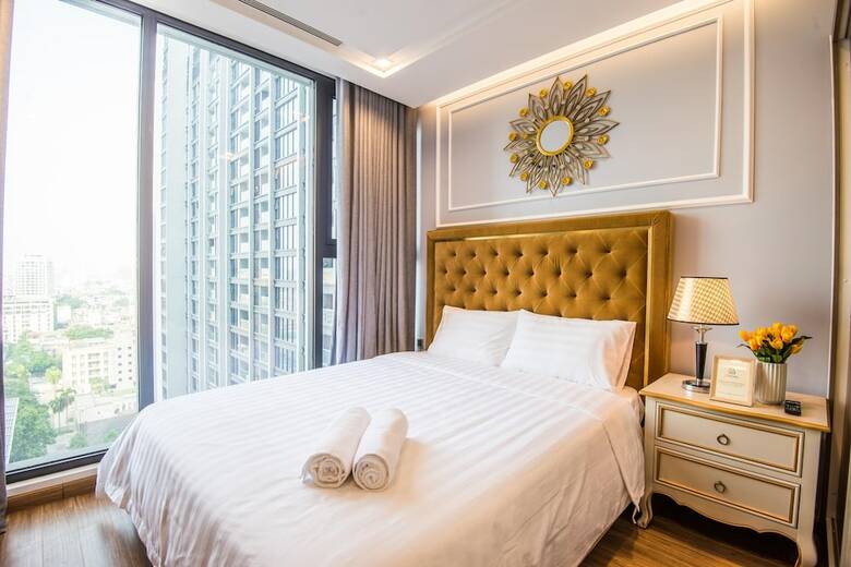 Vinhomes Metropolis D' Service Apartment