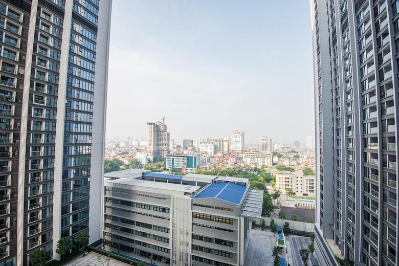 Vinhomes Metropolis D' Service Apartment