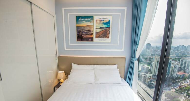 Vinhomes Metropolis D' Service Apartment