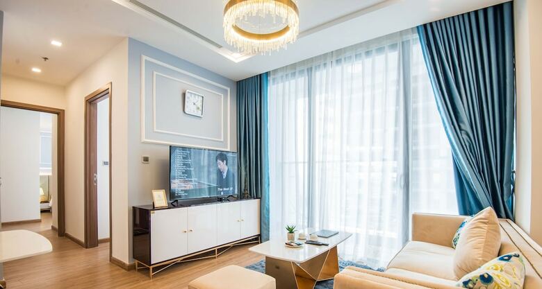 Vinhomes Metropolis D' Service Apartment