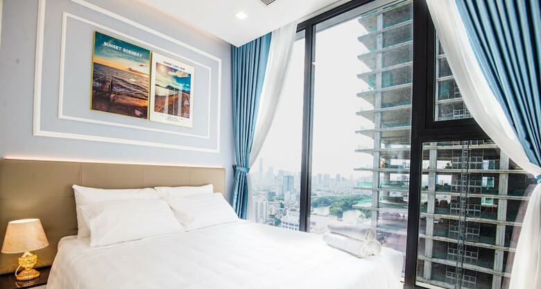 Vinhomes Metropolis D' Service Apartment