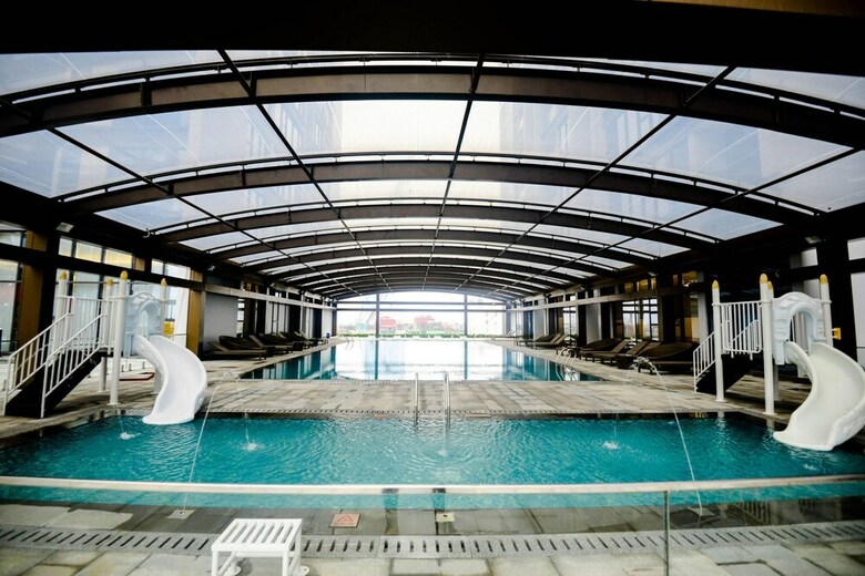 Vinhomes Metropolis D' Service Apartment