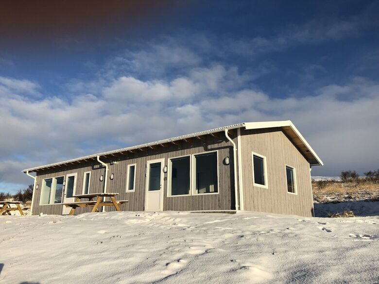 Apartamentos Hvammstangi Hill Homes
