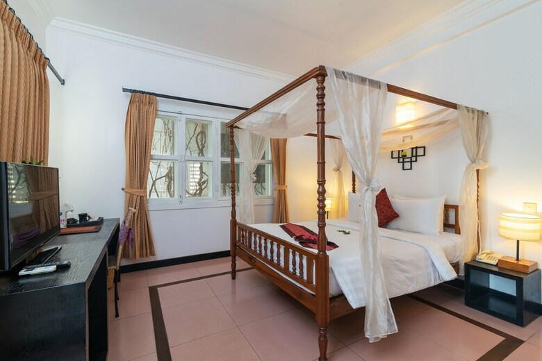 Amber Angkor Villa Hotel & Spa