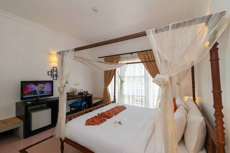 Amber Angkor Villa Hotel & Spa
