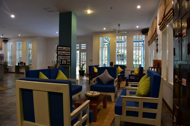 Amber Angkor Villa Hotel & Spa