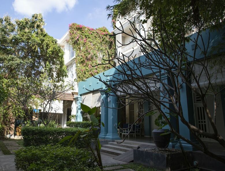 Amber Angkor Villa Hotel & Spa