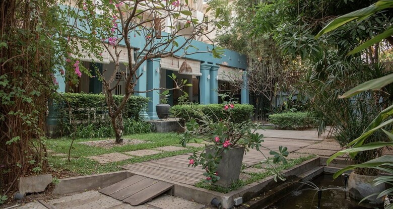 Amber Angkor Villa Hotel & Spa