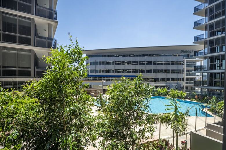 Brisbane One Apartments By Slife