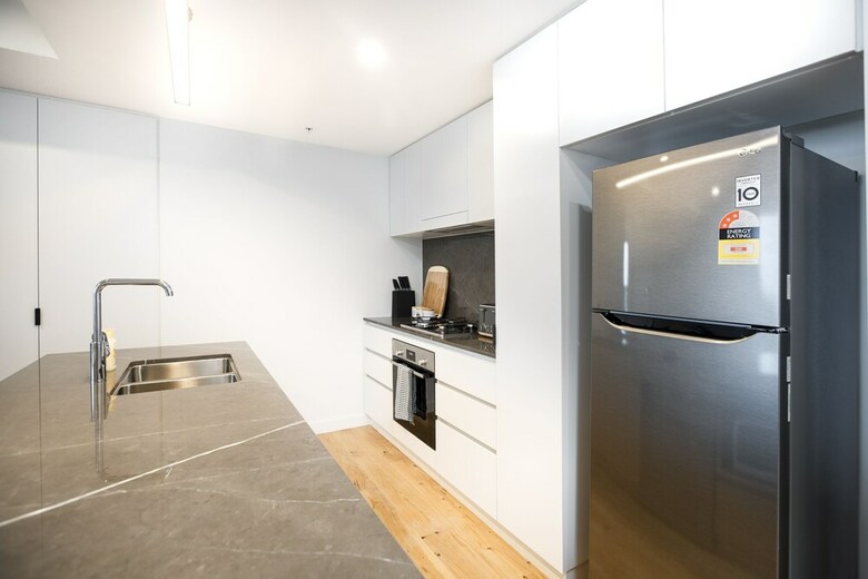 Brisbane One Apartments By Slife