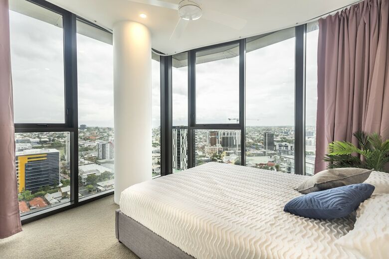 Brisbane One Apartments By Slife