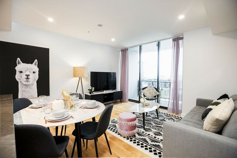 Brisbane One Apartments By Slife