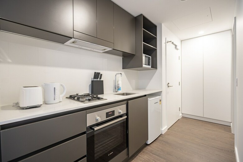 Brisbane One Apartments By Slife
