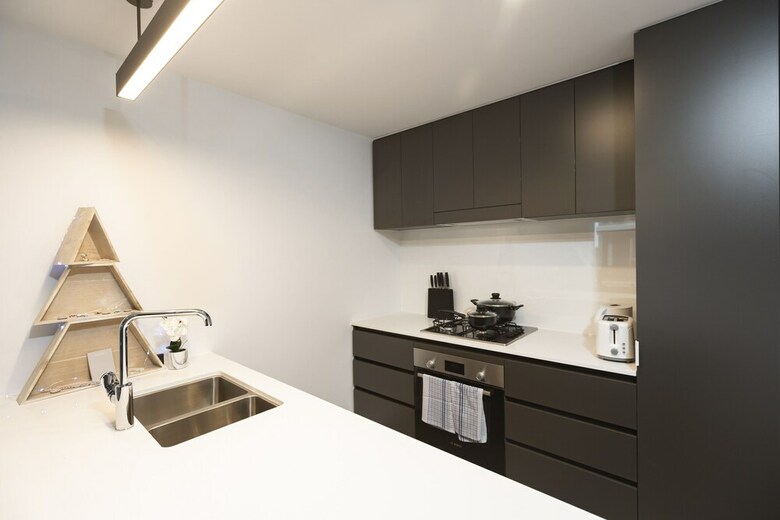 Brisbane One Apartments By Slife