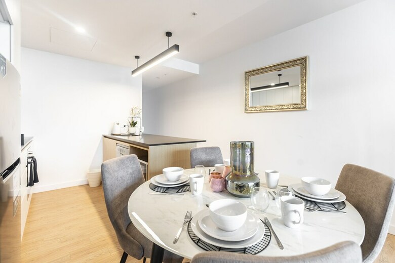 Brisbane One Apartments By Slife