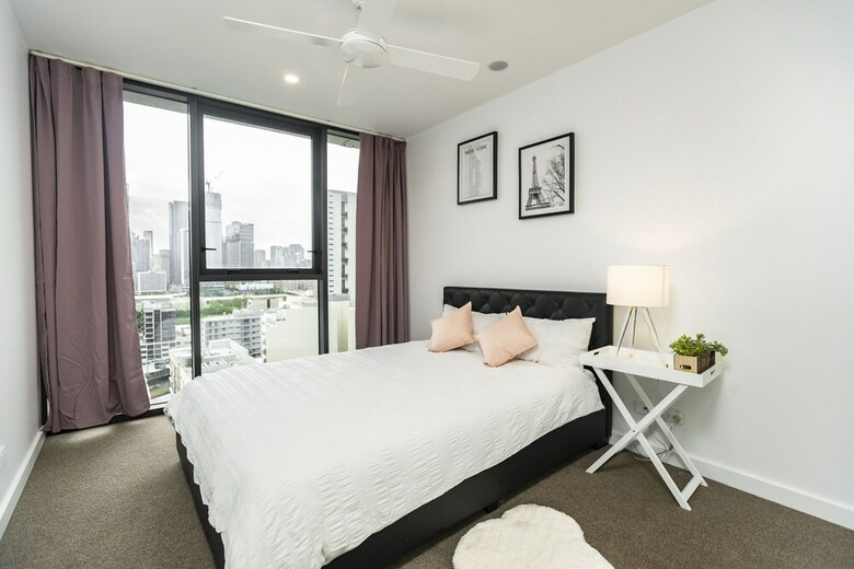 Brisbane One Apartments By Slife