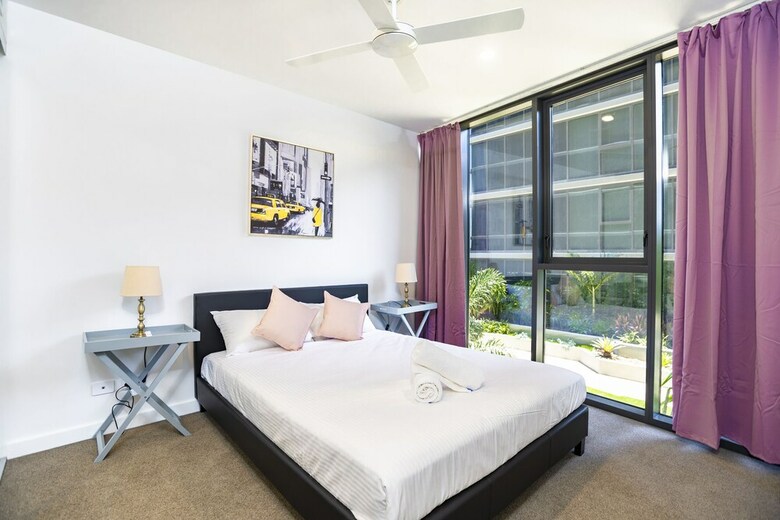 Brisbane One Apartments By Slife