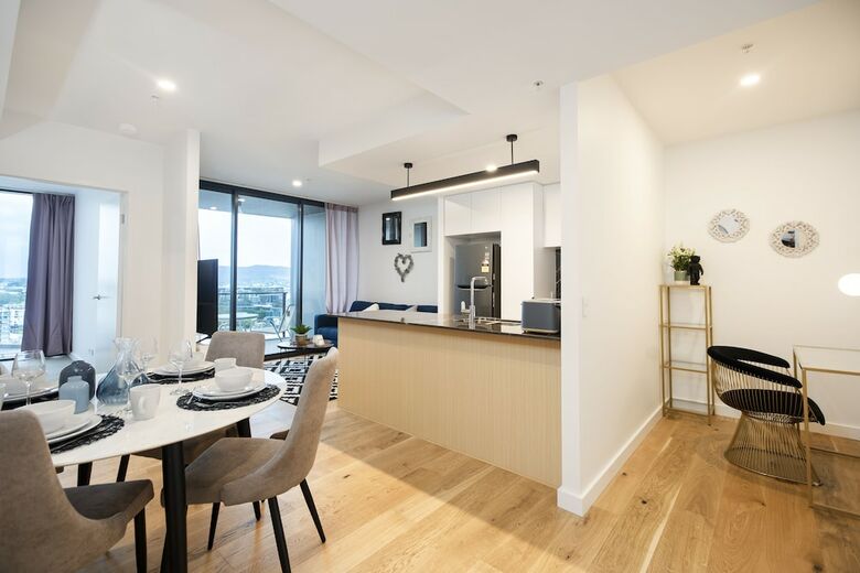 Brisbane One Apartments By Slife