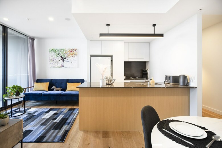 Brisbane One Apartments By Slife