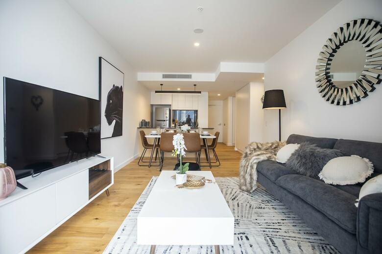 Brisbane One Apartments By Slife