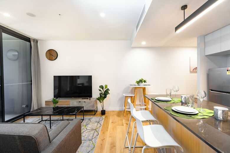Brisbane One Apartments By Slife