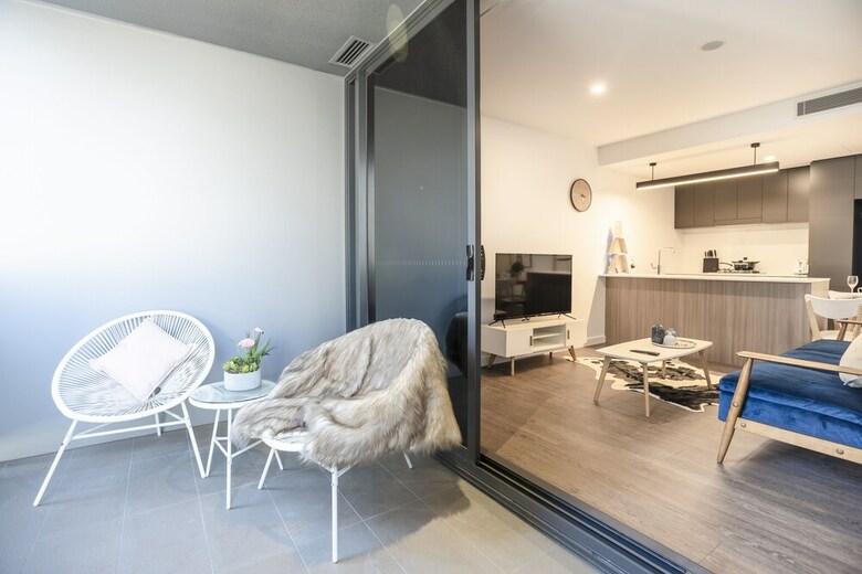 Brisbane One Apartments By Slife
