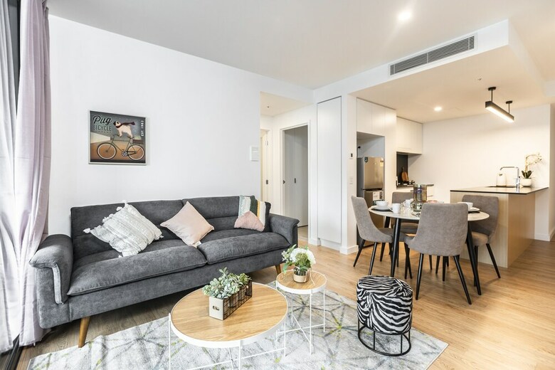 Brisbane One Apartments By Slife