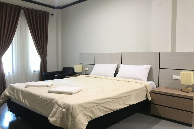Oyo 2104 Hotel Grand Sabrina