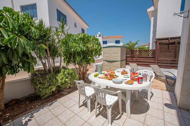 Aigina Two Bedroom Villa No 12