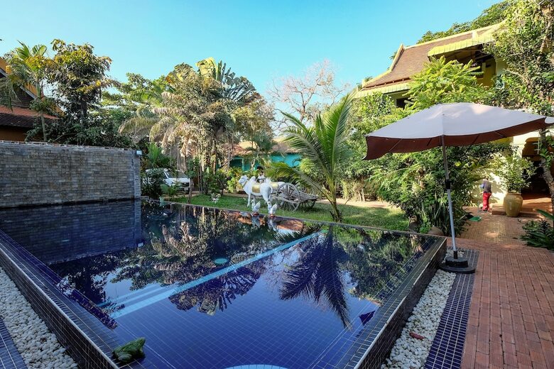 Hotel Landscape Easy Villa
