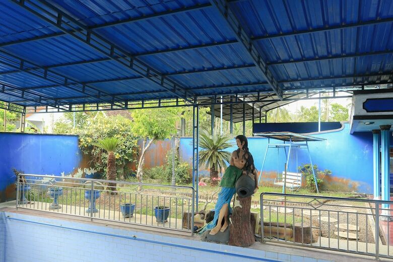 Hostal Oyo 1774 Griya Dahlia