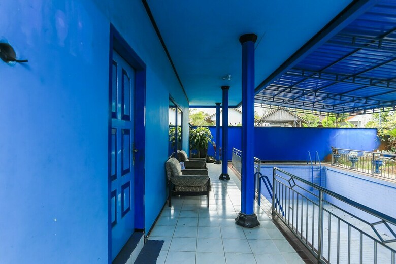 Hostal Oyo 1774 Griya Dahlia